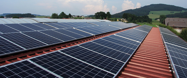 10.太陽光発電を取り入れる