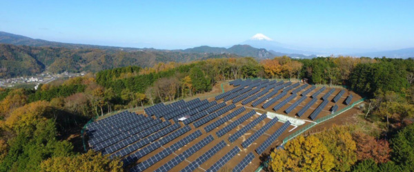 太陽光発電とは？