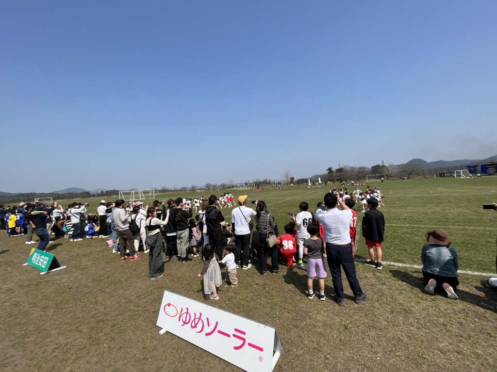 ゆめソーラーのボード