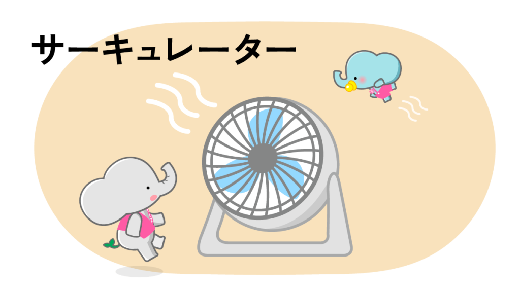 サーキュレーター