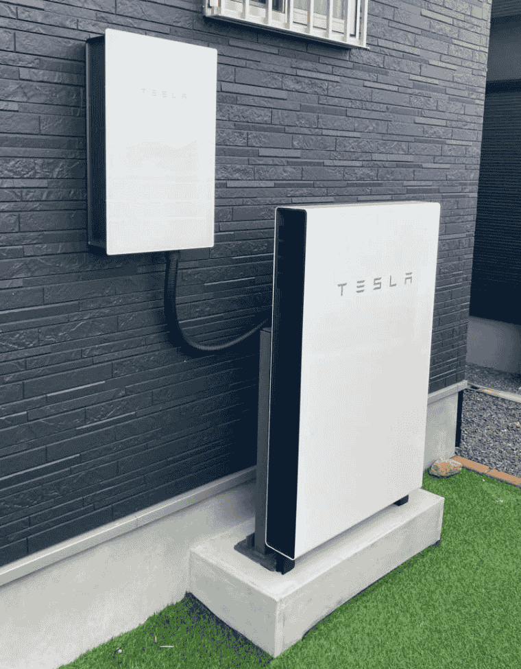 蓄電池_テスラ：パワーウォール