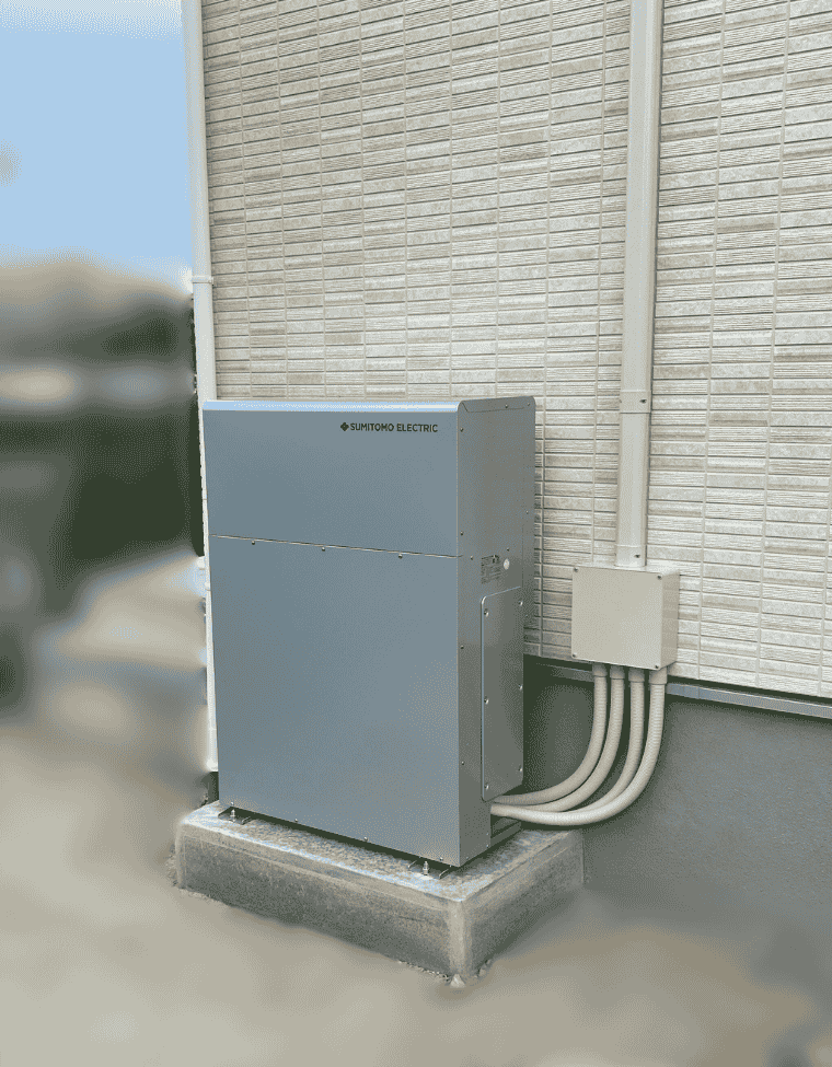 佐賀県佐賀市 T様邸の蓄電池_Qセルズ：POWER DEPO® H
